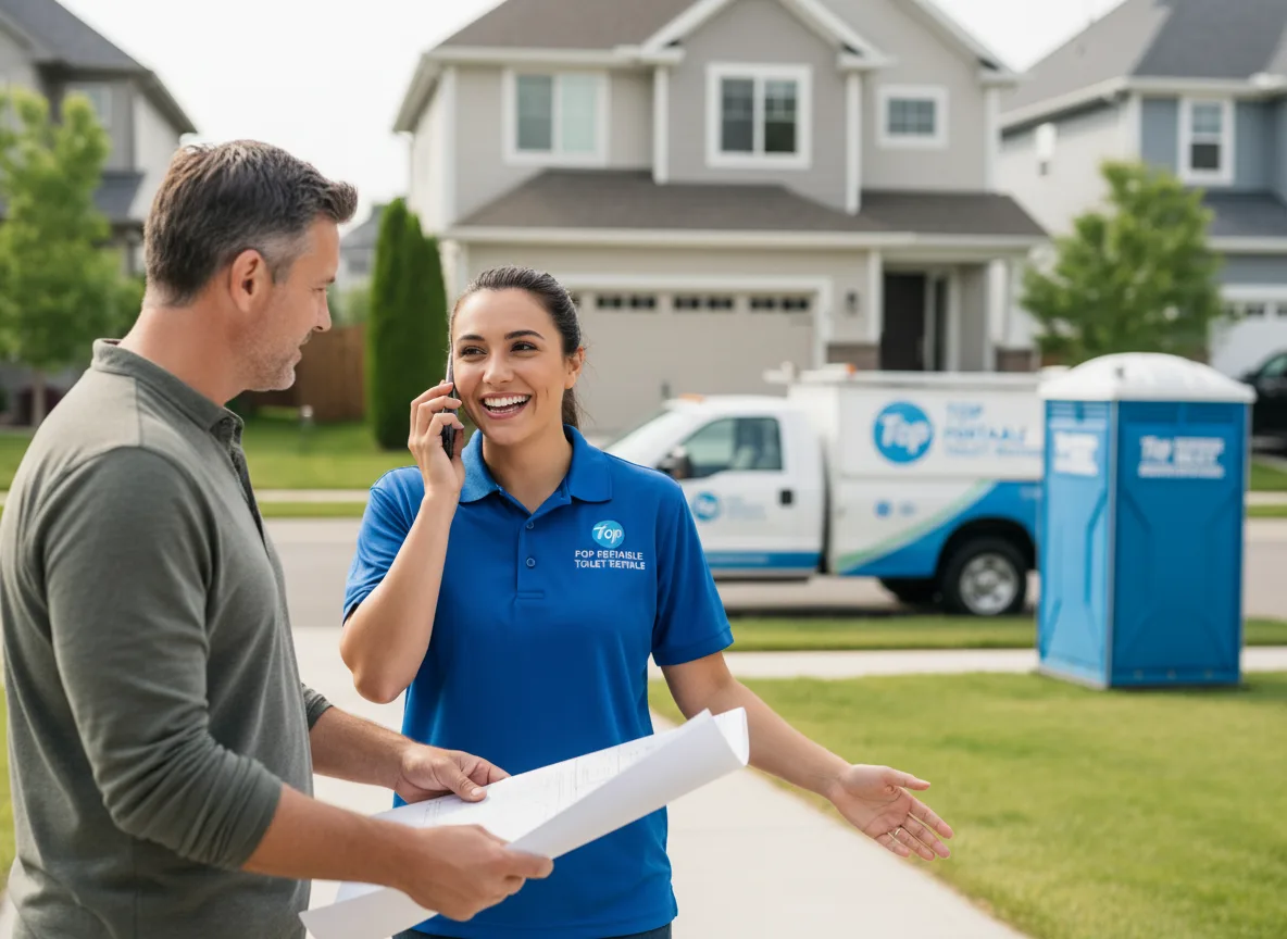 Short Term Porta Potty Rental Mount Pleasant, SC FAQs